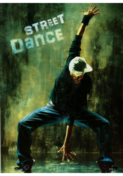 Teczka z gumką A4 Street dance