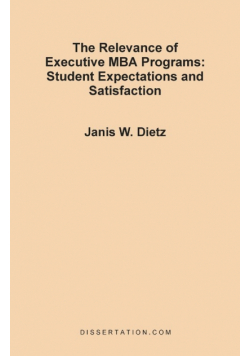 The Relevance of Executive MBA Programs