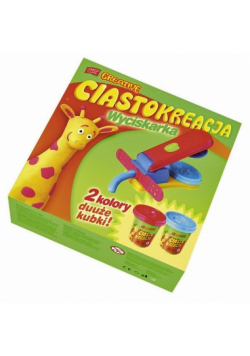 Ciastokreacja Wyciskarka