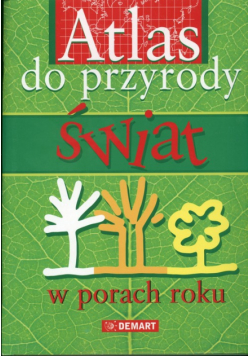 Atlas do przyrody Świat w porach roku
