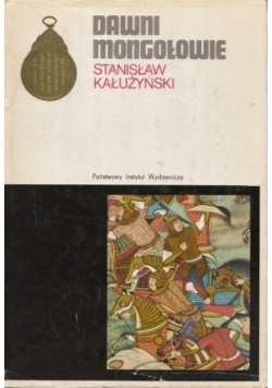 Dawni Mongołowie