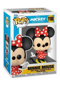 Funko Figurka POP Disney: Classics - Minnie Mouse