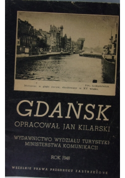 Gdańsk,1948r