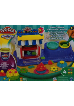 Play-Doh Słodka kuchenka