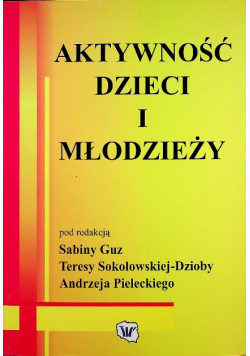 Aktywność dzieci i młodzieży