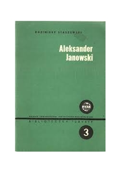 Aleksander Janowski