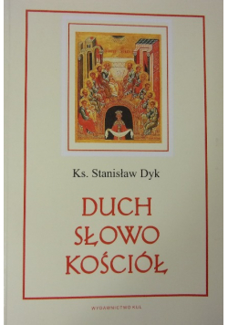Duch słowo kościół
