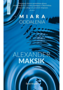 Miara oddalenia