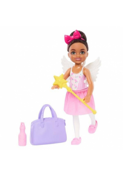 Barbie Chelsea Możesz być Kariera Lalka JCW58