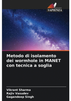 Metodo di isolamento dei wormhole in MANET con tecnica a soglia