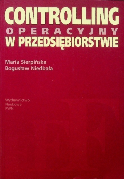 Controlling operacyjny w przedsiębiorstwie
