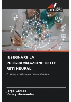 Insegnare La Programmazione Delle Reti Neurali