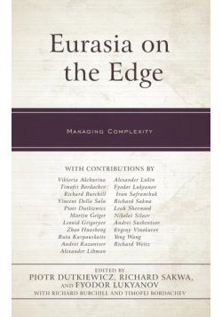 Eurasia on the Edge