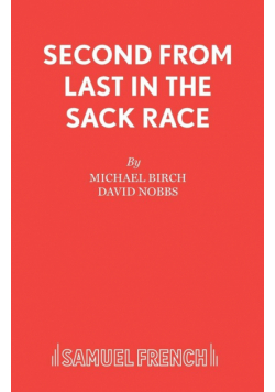Second From Last in the Sack Race