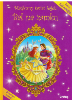 Magiczny świat bajek Bal na zamku
