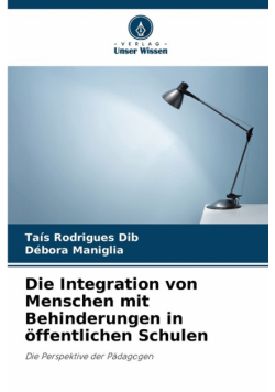 Die Integration von Menschen mit Behinderungen in öffentlichen Schulen