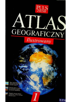 Atlas geograficzny Ilustrowany 1