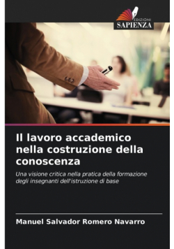 Il lavoro accademico nella costruzione della conoscenza