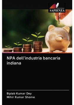 NPA dell'industria bancaria indiana