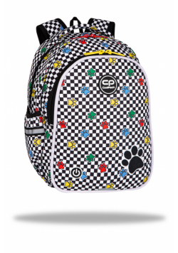 Plecak 2-komorowy Coolpack jimmy led catch me