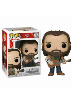 Figurka WWE Elias z gitarą Funko POP