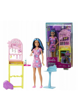 Barbie Fashionistas, Skipper Pierwsza praca HKD78
