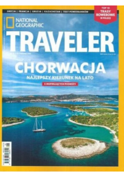 National geographic traveler nr 6 / 22