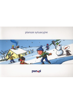 Plansze sytuacyjne Logopedia
