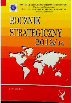 Rocznik Strategiczny 2013 / 14