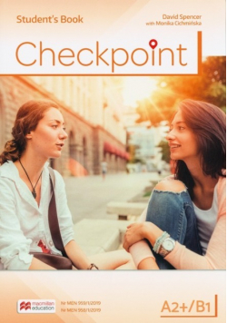 Checkpoint A2 / B1 Students Book