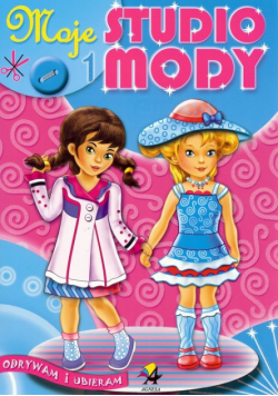 Bieżanowska Anna - Moje studio mody 1