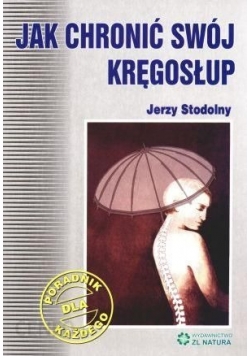 Jak chronić swój kręgosłup?