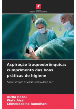Aspiração traqueobrônquica