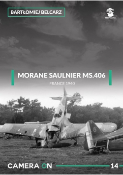 Morane Saulnier MS 406 France 1940