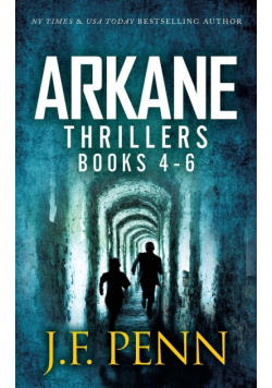 ARKANE Thriller Boxset 2