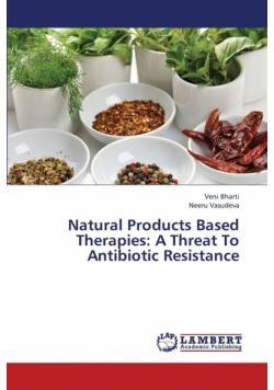 Natural Products Based Therapies