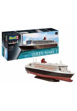 Statek pasażerski Queen Mary 2