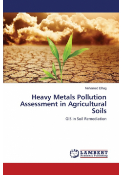 Heavy Metals Pollution Assessment in Agricultural Soils