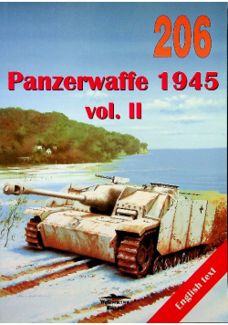 Panzerwaffe 1945 vol II Nr 206