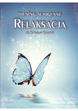 Trening autogenny Relaksacja, Audiobook