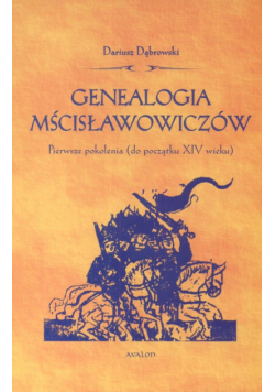 Genealogia Mścisłowiczów