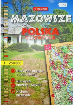 Mazowsze Polska niezwykła