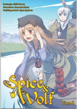 Spice and Wolf Tom 8