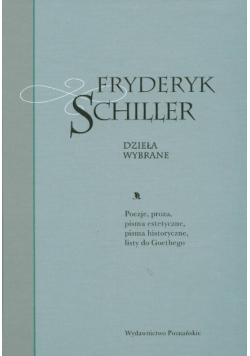 Schiller Dzieła wybrane Tom 2