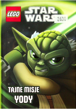 Star Wars Tajne misje Yody