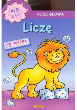 Rusz głową Liczę 4-5 lat