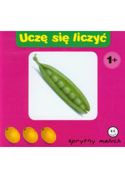 Sprytny maluch Uczę się liczyć