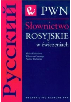 Słownictwo rosyjskie w ćwiczeniach