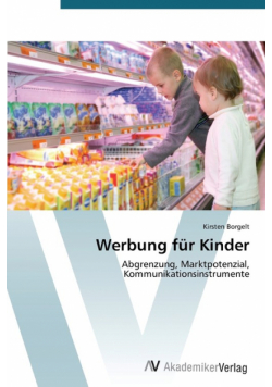 Werbung für Kinder