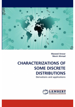 Characterizations of Some Discrete Distributions